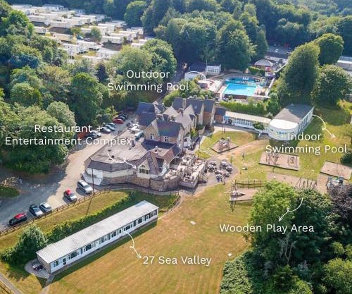 27 Sea Valley Chalet