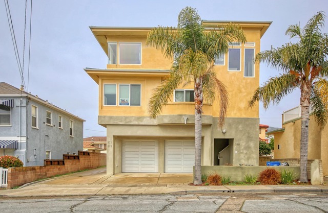 271 Wadsworth: 2 BR, 1. 5 BA Townhouse à Pismo Beach, pour 6 personnes
