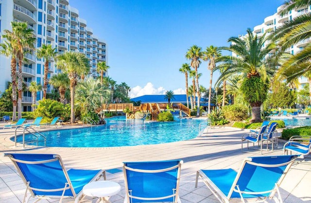 2714 Gorgeous 2 Bdrm Sunset Views ~Spring Special Book May 4th ~Pools & Hot Tub