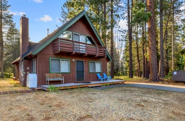 2782B Tahoe River Chalet 4 Bedroom Chalet