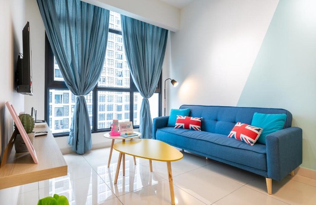 28 Boulevard Superior 2 Bedroom Resort Facilities 3-6km to Velocity TRX KLCC