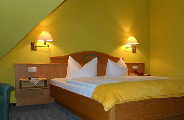 29 chambres doubles - Landhotel Neuwiese avec auberge traditionnelle An der Mühle