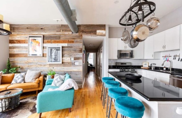 2bd 2ba Condo in Denver