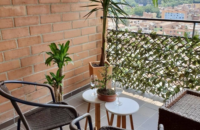 2bd / 2bth Amazing view + Netflix wifi rapide près de Poblado