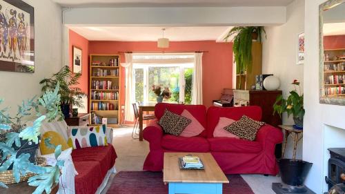 2BD Garden Hideaway in Lewes