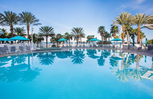 2 Bd Villa Wyndham Clearwater Beach Resort