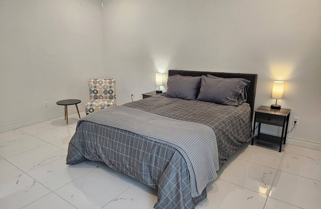 Enjoy the fresh, modern feel of this newly built home, close to everything