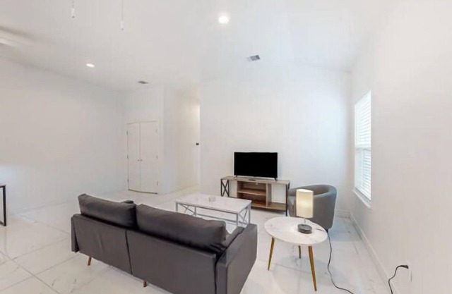Enjoy the fresh, modern feel of this newly built home, close to everything