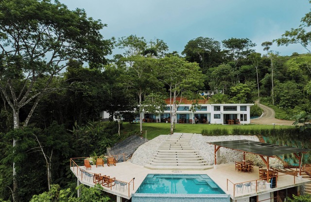 2bdr Condo 6 | RANA in Uvita | Amazing sea view