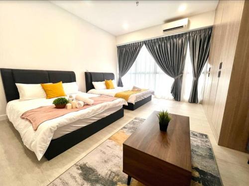 2Bed For 4/KLIA Sepang Xiamen University