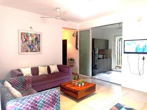 2BHK in Siolim, North Goa Cozy Monsoon Retreat