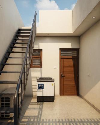 2BHK Luxury Villa In Mohali 1ST FLOOR - Stay Royal
