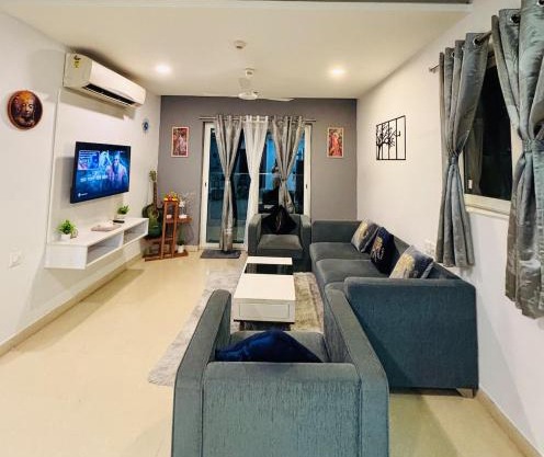 2BHK Near Wipro circlePrime Stay US Consulate