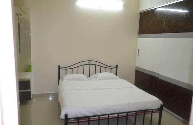 2BHK avec l'attitude d'hébergement de "Atithi Devo Bhava"