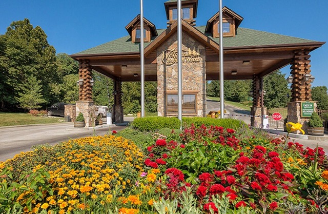2BR / 2. 5 BA pour 8 personnes - Westgate Branson Woods - Premier Elite Villa