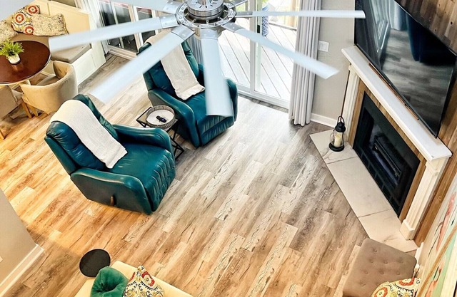 Townhome 2 chambres à Orange Beach