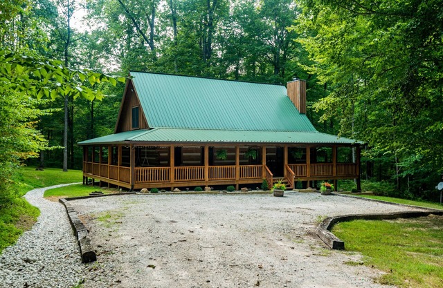 Great Escape Log Cabin