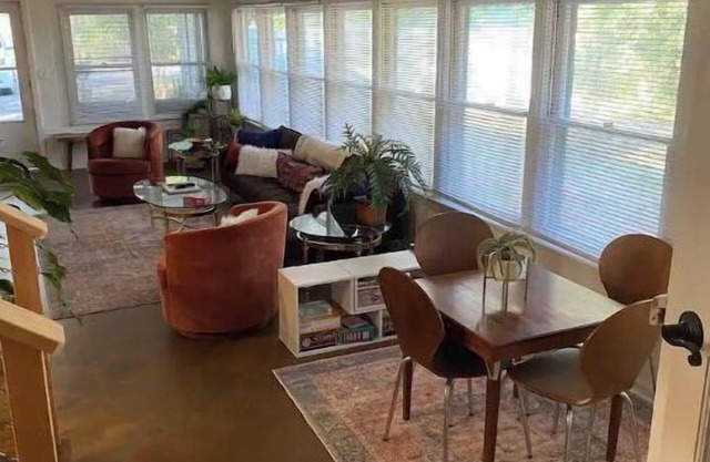 Boho Bungalow
