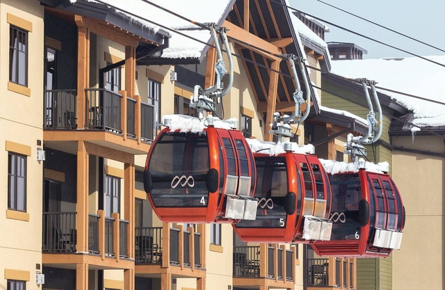 2BR/2BA Ski In-Out Wyndham Resort in Park City Canyons Village w/ Pool, Hot Tubs