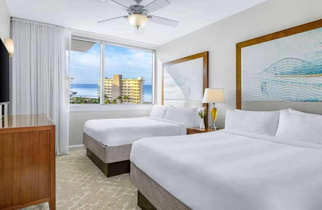 2BR/ 2BA Villa at Marriott's Crystal Shores