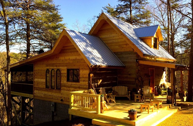 Cabine romantique originale de New2BR / 2Bath1800 (séjour de 1 à 2 nuits accepté du lundi au jeudi) rs