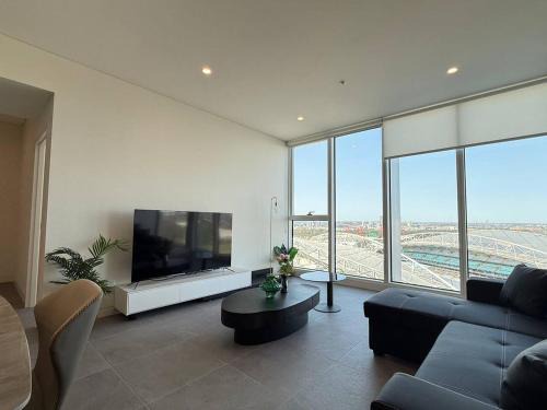 2BR apartment close to Accor Stadium
