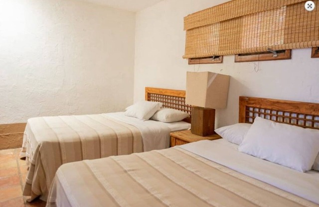2BR Beach Villa à Villas el Rancho / unité 3