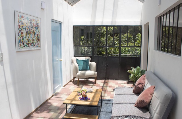 2BR Chic apartment, next to Chapultepec castle