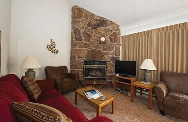 Condo 2BR près du grand ski!