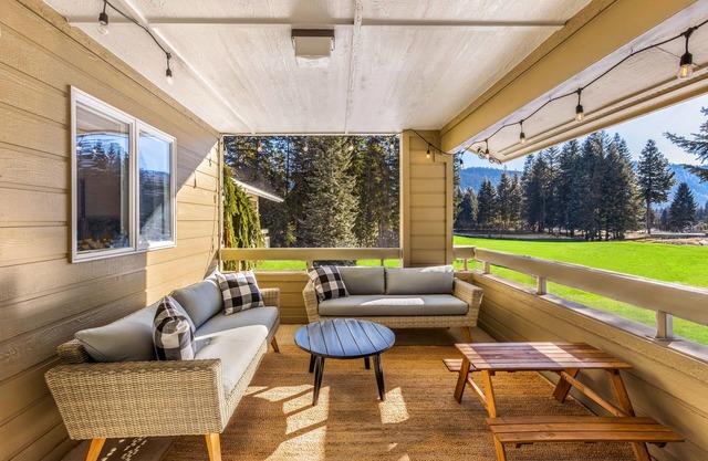 NEW: 2BR condo with mountain views & spa access.