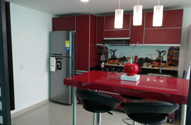 2BR Appartement confortable à Bogota + WIFI + DIVER PLAZA