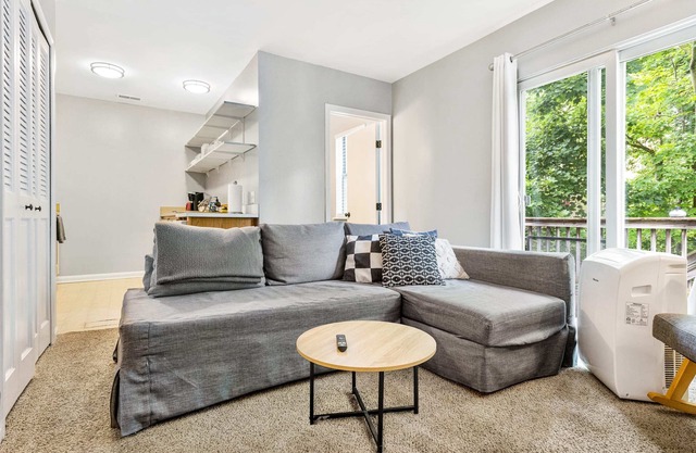 Duplex 2BR, promenade facile au centre-ville d'Ann Arbor