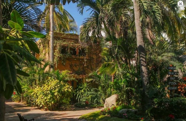 Villa Jardin 2BR à Villas el Rancho / unité 2