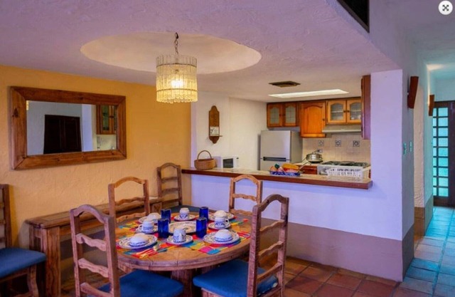 Villa Jardin 2BR à Villas el Rancho / unité 4