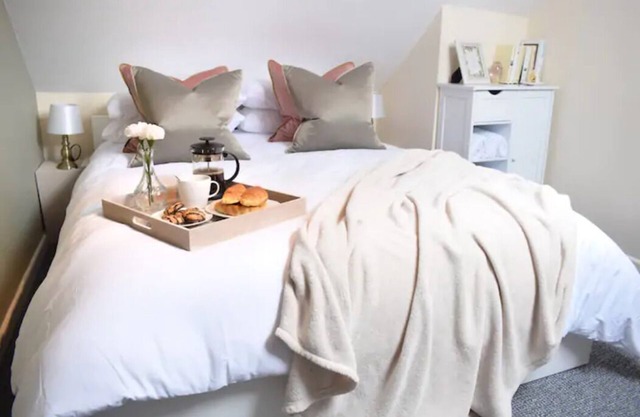 *2BR House, Oxford - PERFECT CITY GETAWAY*