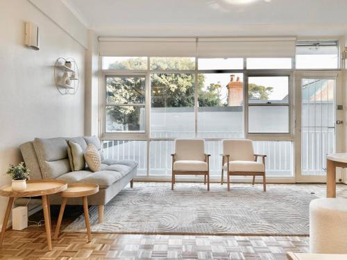 2BR in best central location