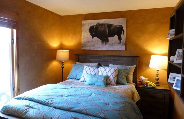 2BR + loft, condo 2BA Jackson Hole, à 8 km de Grand Teton, à 6 km de la station de ski