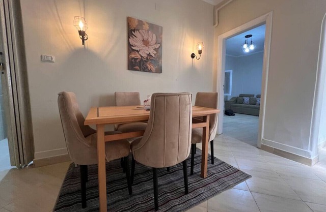 2BR Maadi Gem Walking to Nile