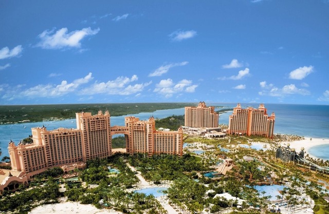 The Reef at Atlantis, Autograph Collection, Suite 2 chambres