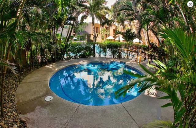 Villa 2BR avec piscine à Villas el Rancho / unité 5