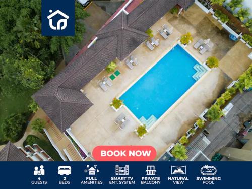 2BR Sandside Nai Harn Condo C133