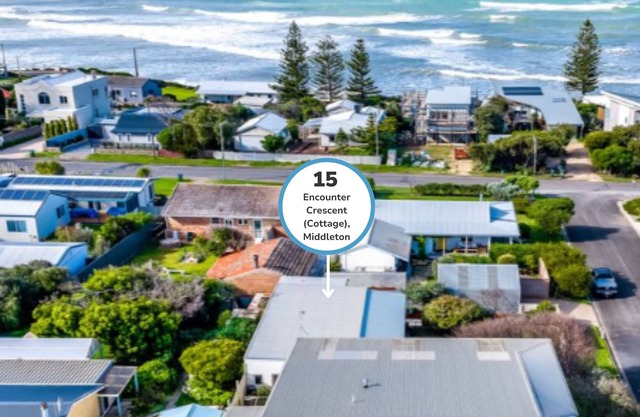 2BR Self-Contained Cottage Close to Middleton Beach(Cottage)
