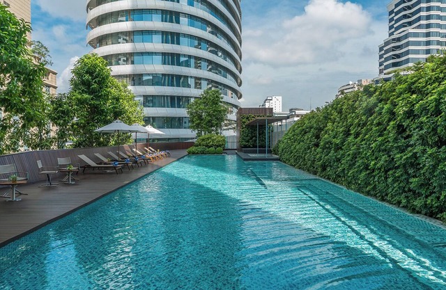 2BR Simplex/ Heart Bkk/Monthly