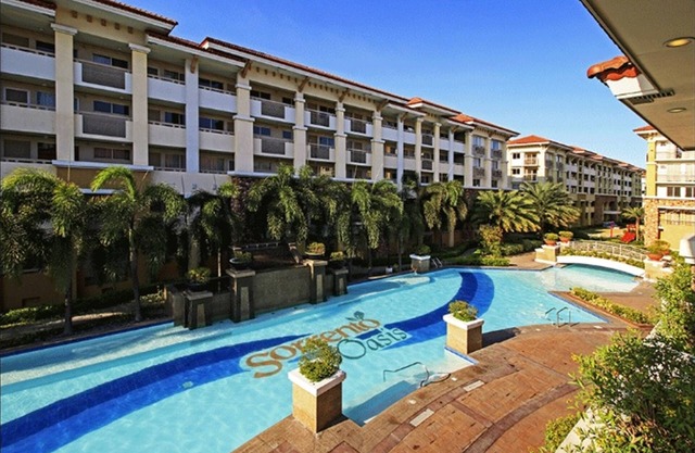 2BR Sorrento Oasis Appartement à Pasig