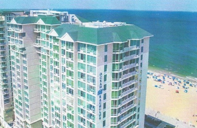 2BR Suite - City View