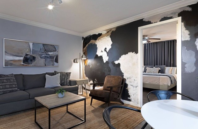 2BR The TMC Flats 03! Hermann Park! Zoo! ⭐️⭐️⭐️⭐️⭐️