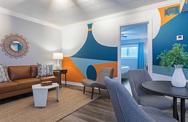 2BR The TMC Flats 10! Hermann Park! Zoo! ⭐️⭐️⭐️⭐️⭐️