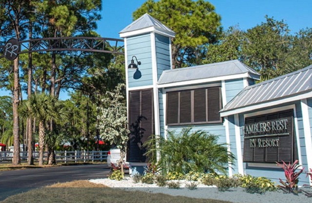 Unité 2BR @ Ramblers Rest Resort, Venise, Floride, le long de la rivière Myakka