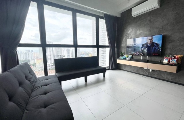 2BR Urban Suites by Cathca #TopFacilities #SelfCheck-in