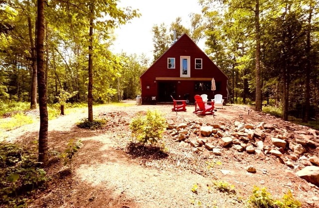 Brand new 2-bedroom ocean front cottage escape